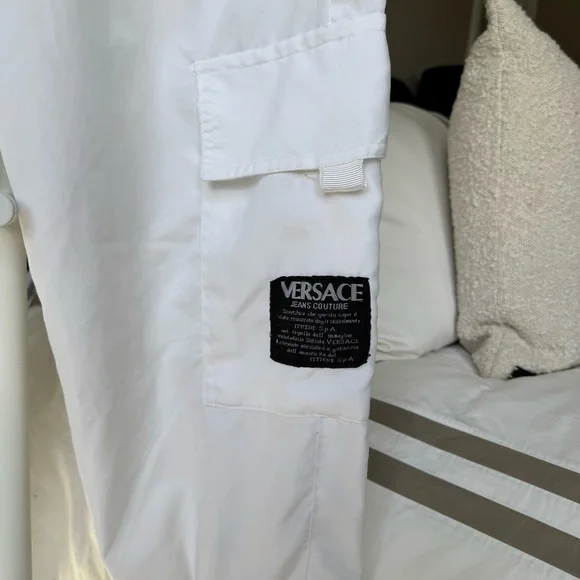 Vintage Versace Track Pants